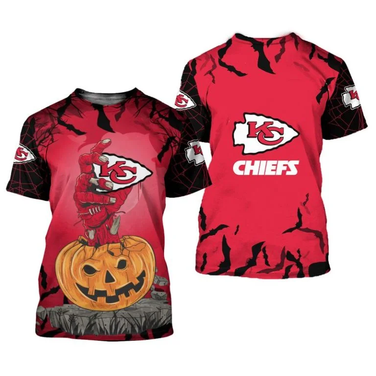 Clothes Kansas City Chiefs OF96 - Image 4