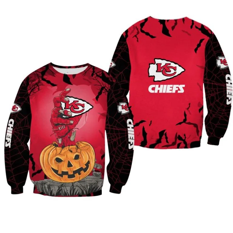 Clothes Kansas City Chiefs OF96 - Image 3