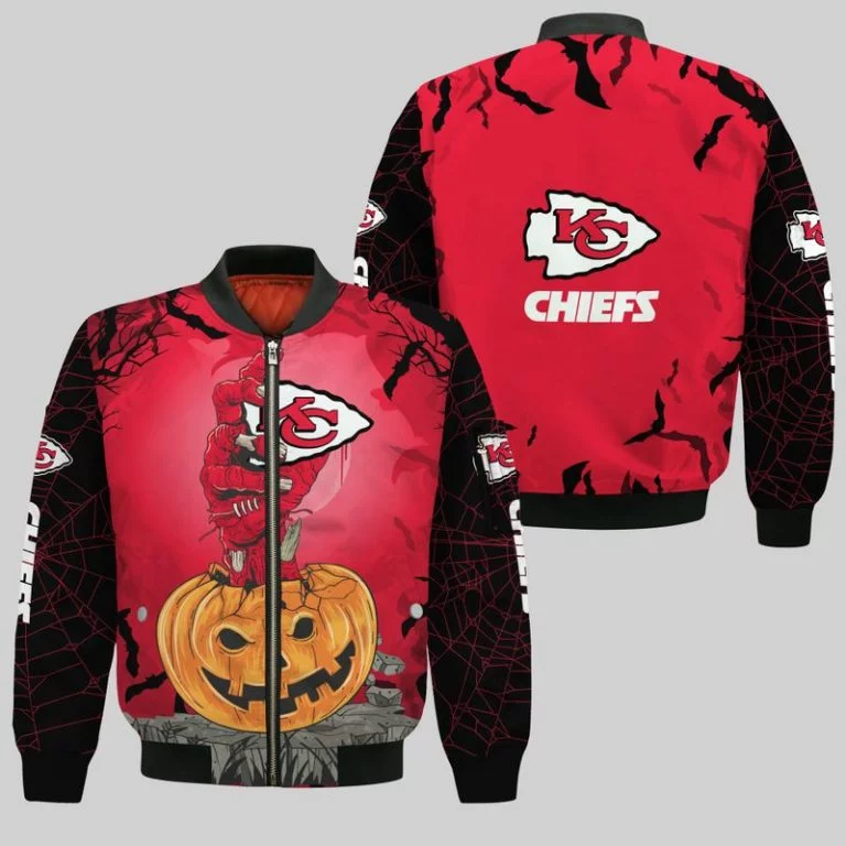 Clothes Kansas City Chiefs OF96 - Image 5