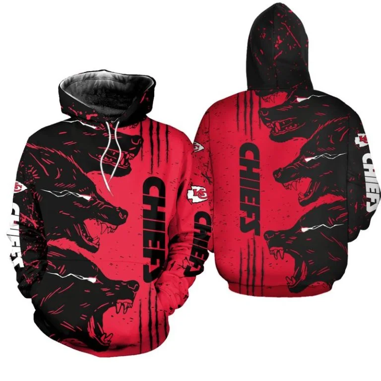 Clothes Kansas City Chiefs JT41