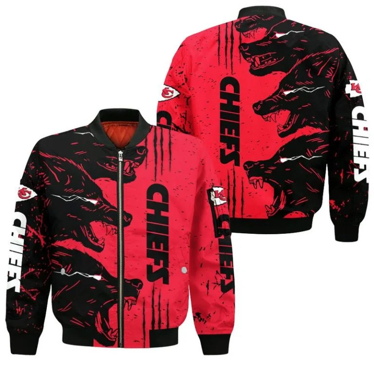 Clothes Kansas City Chiefs JT41 - Image 5