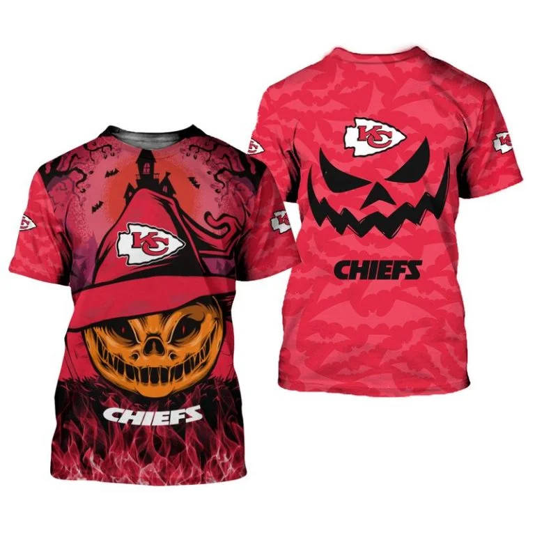 Clothes Kansas City Chiefs KW19 - Image 4