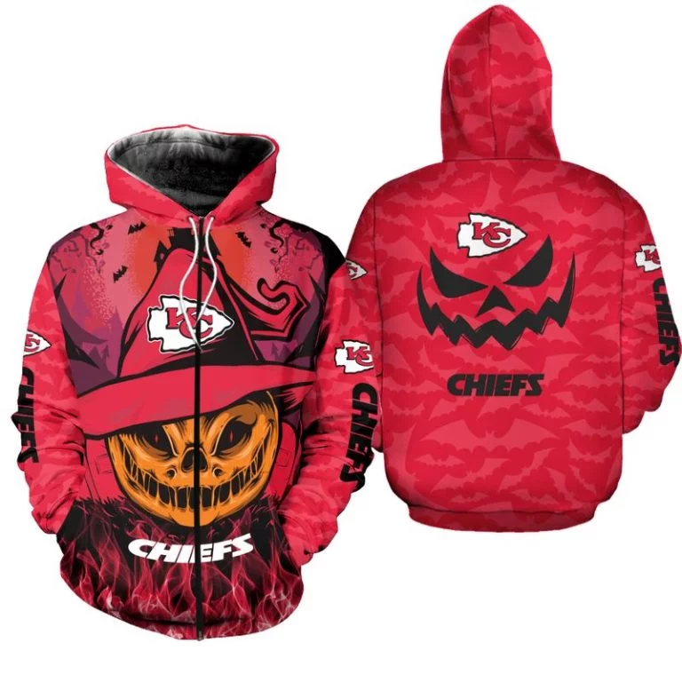 Clothes Kansas City Chiefs KW19 - Image 2