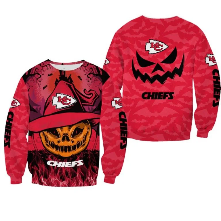 Clothes Kansas City Chiefs KW19 - Image 3