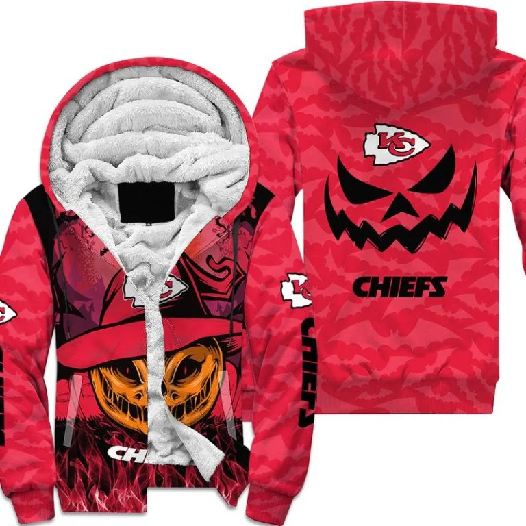 Kansas City Chiefs Fleece Hoodie VH65