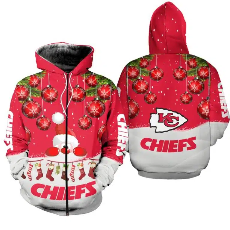 Clothes Kansas City Chiefs JV73 - Image 2
