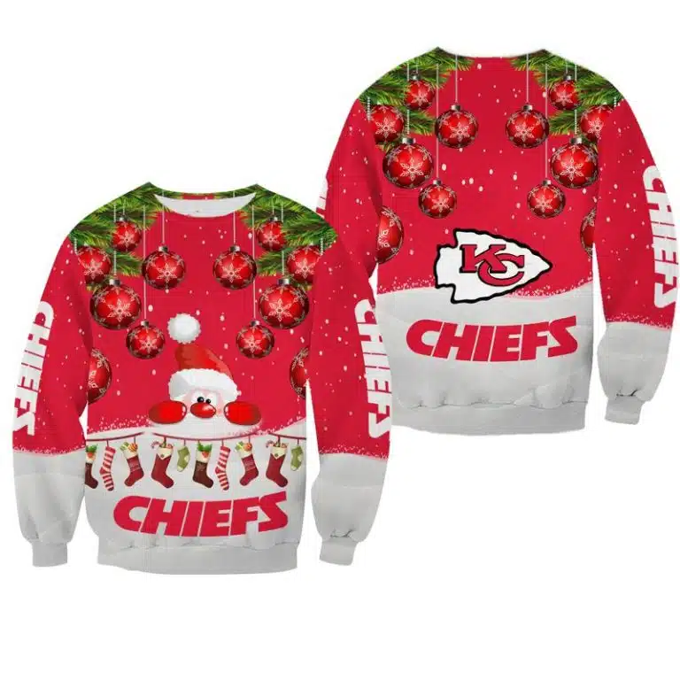 Clothes Kansas City Chiefs JV73 - Image 3