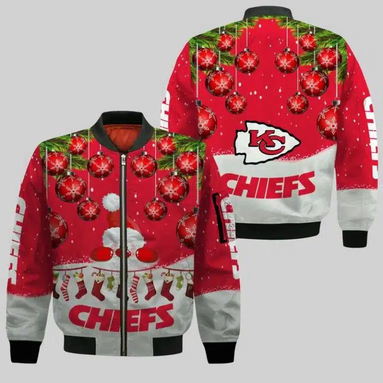 Clothes Kansas City Chiefs JV73 - Image 5