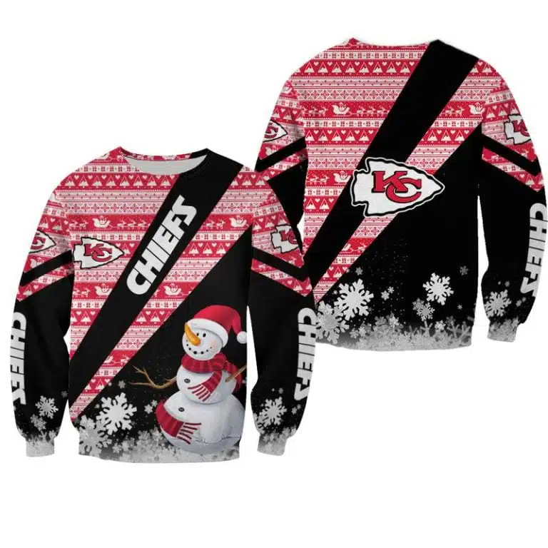 Clothes Kansas City Chiefs KY37 - Image 3