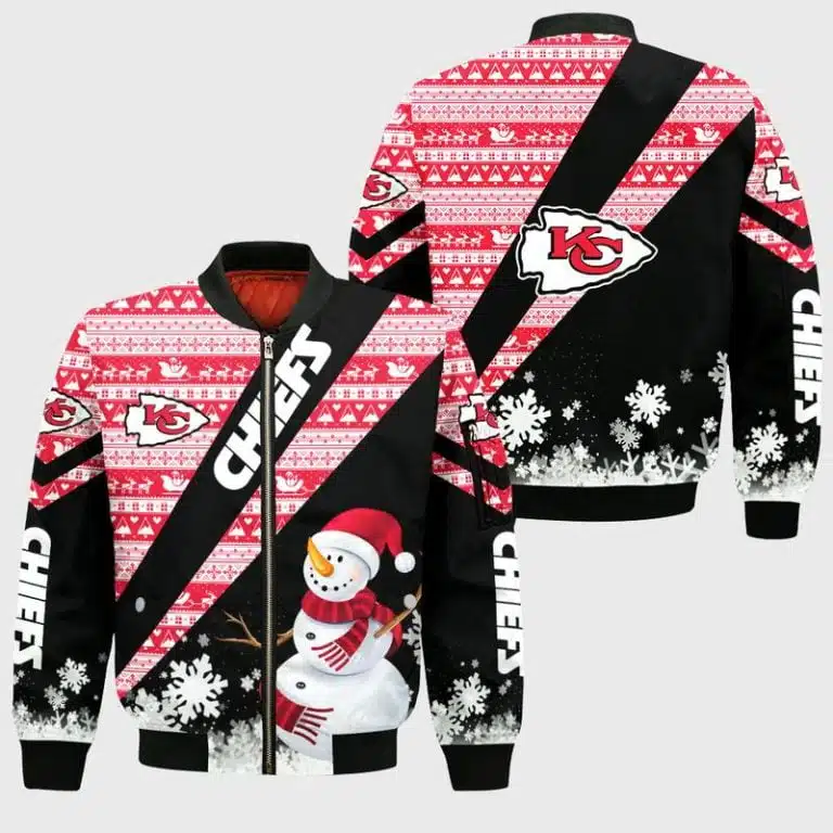 Clothes Kansas City Chiefs KY37 - Image 5