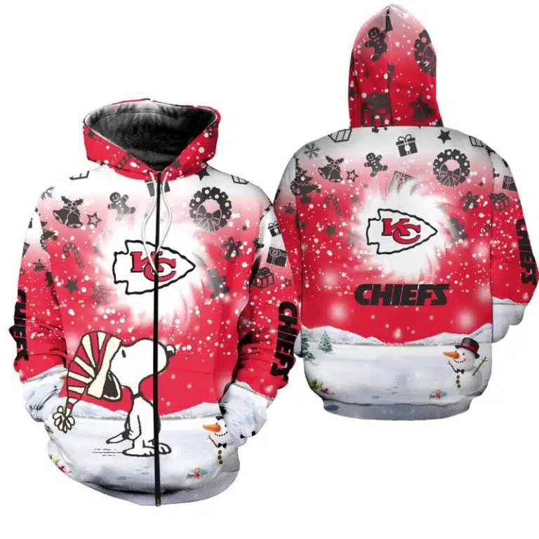 Clothes Kansas City Chiefs GX31 - Image 2
