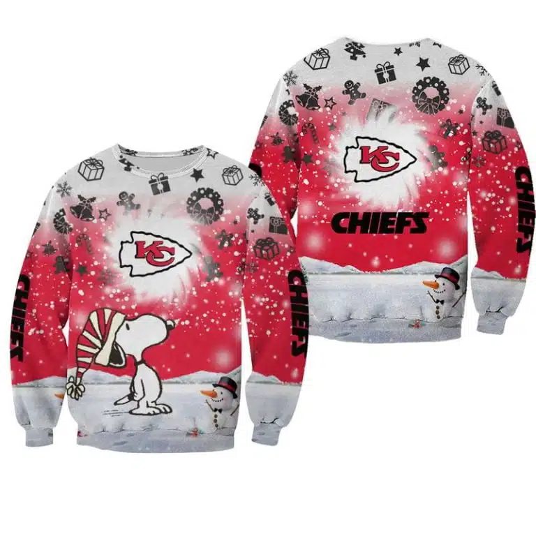 Clothes Kansas City Chiefs GX31 - Image 3