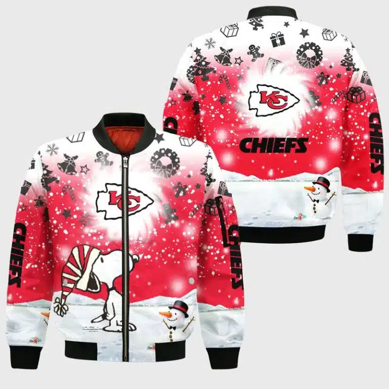 Clothes Kansas City Chiefs GX31 - Image 5
