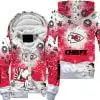 Kansas City Chiefs Fleece Hoodie KE85