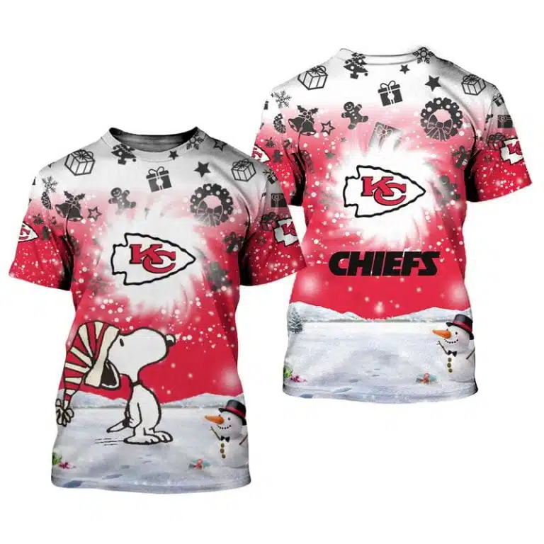 Clothes Kansas City Chiefs GX31 - Image 4
