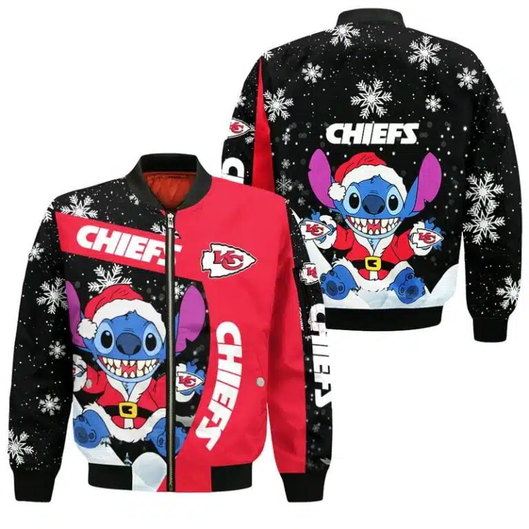 Clothes Kansas City Chiefs KE82 - Image 4