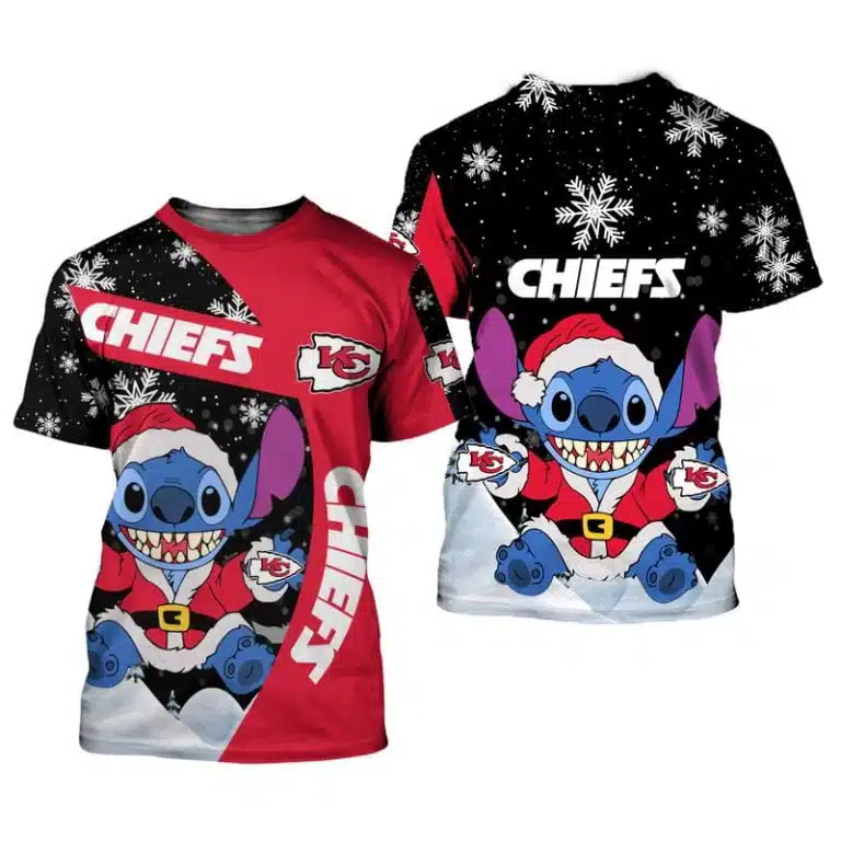 Clothes Kansas City Chiefs KE82 - Image 5