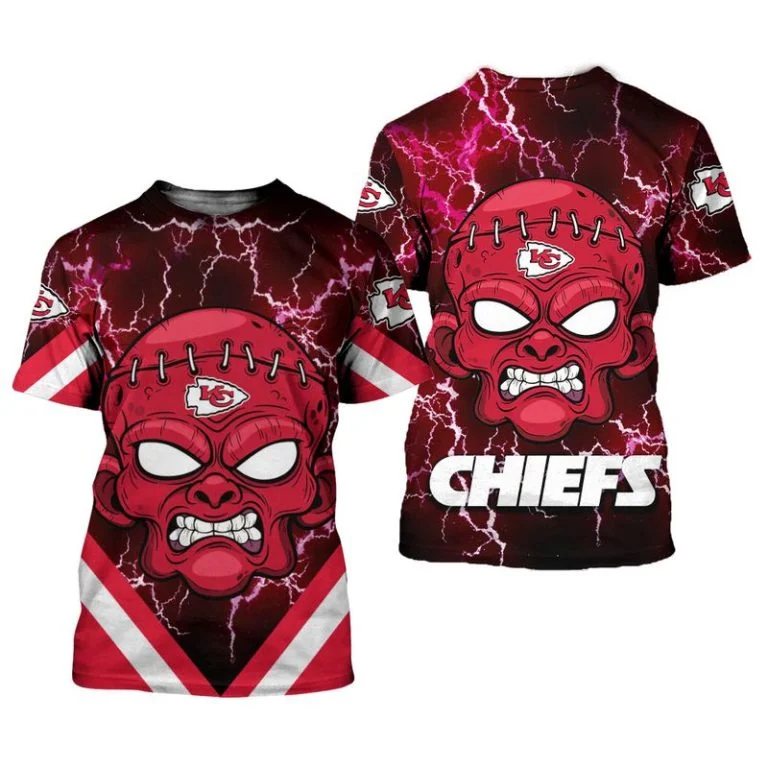 Clothes Kansas City Chiefs QL37 - Image 4