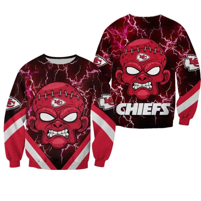 Clothes Kansas City Chiefs QL37 - Image 3