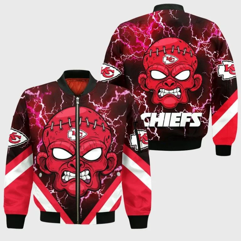 Clothes Kansas City Chiefs QL37 - Image 5