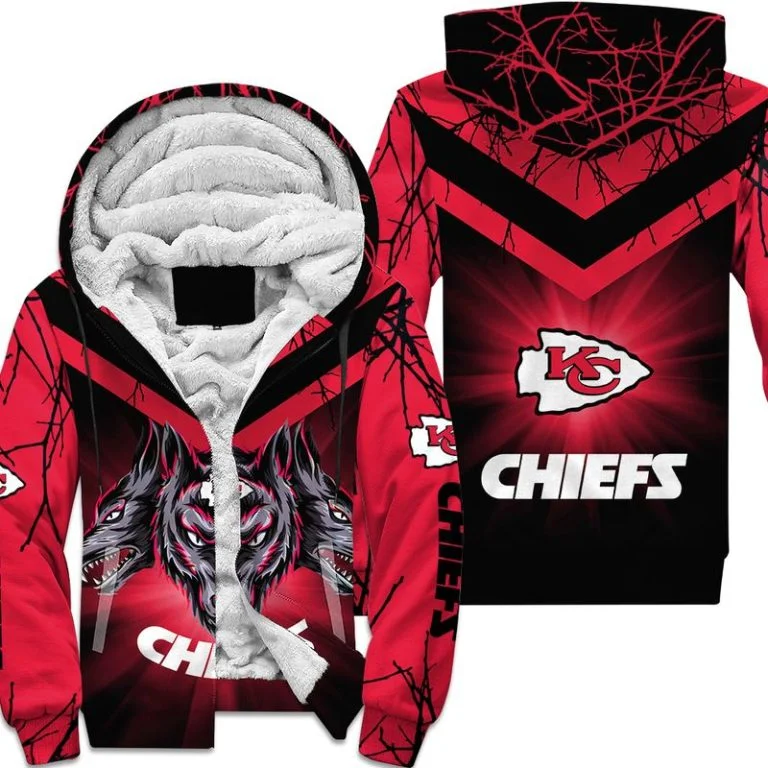 Kansas City Chiefs Fleece Hoodie NG71