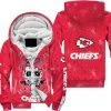 Kansas City Chiefs Fleece Hoodie SN20