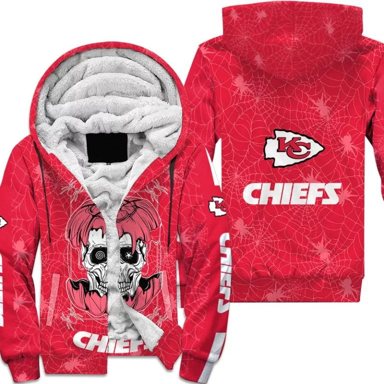 Kansas City Chiefs Fleece Hoodie SN20