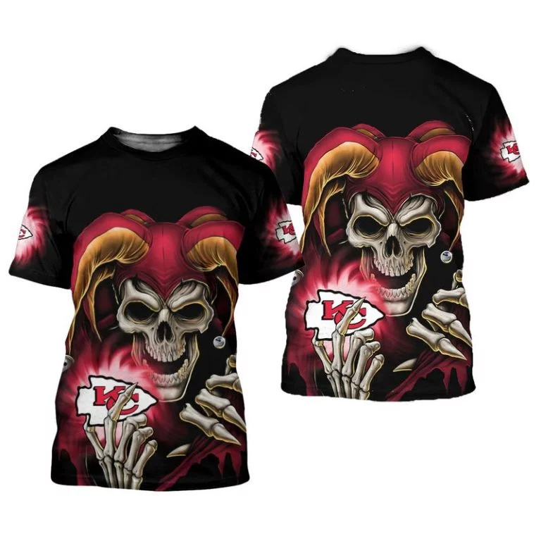 Clothes Kansas City Chiefs RN39 - Image 4