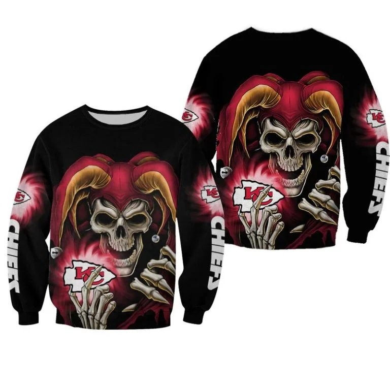 Clothes Kansas City Chiefs RN39 - Image 3