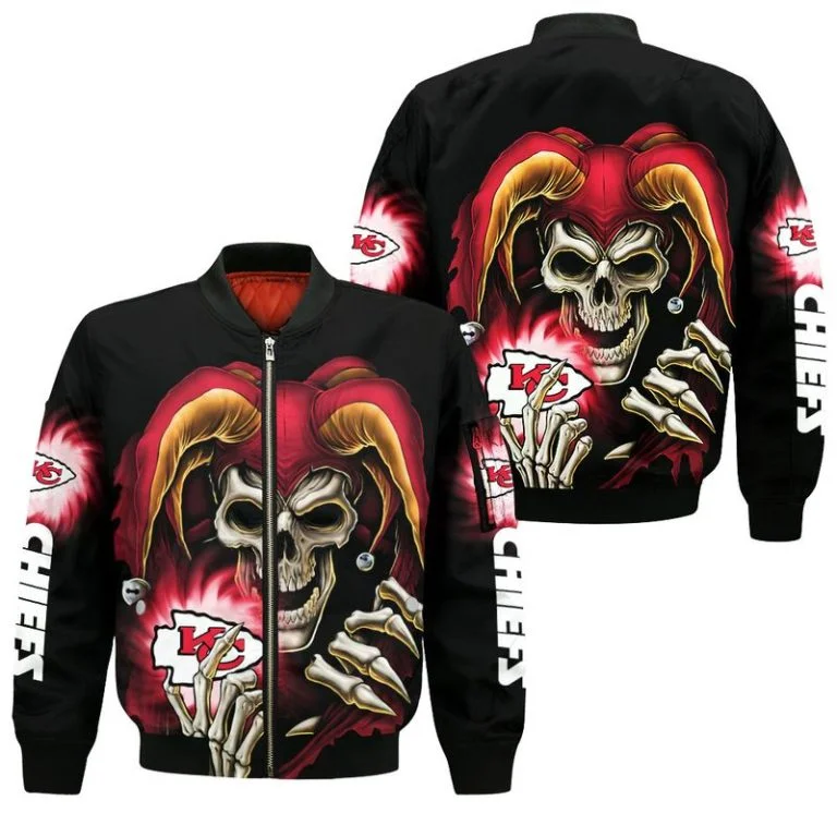 Clothes Kansas City Chiefs RN39 - Image 5