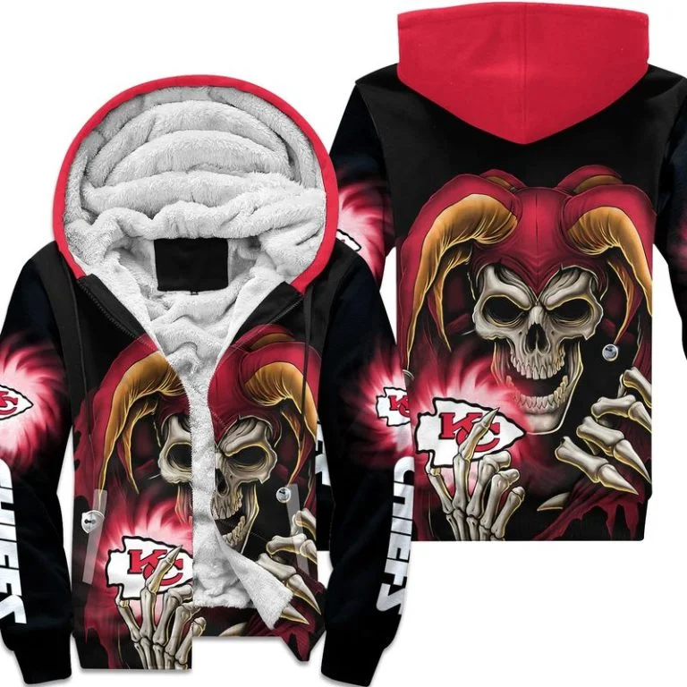 Kansas City Chiefs Fleece Hoodie WL13