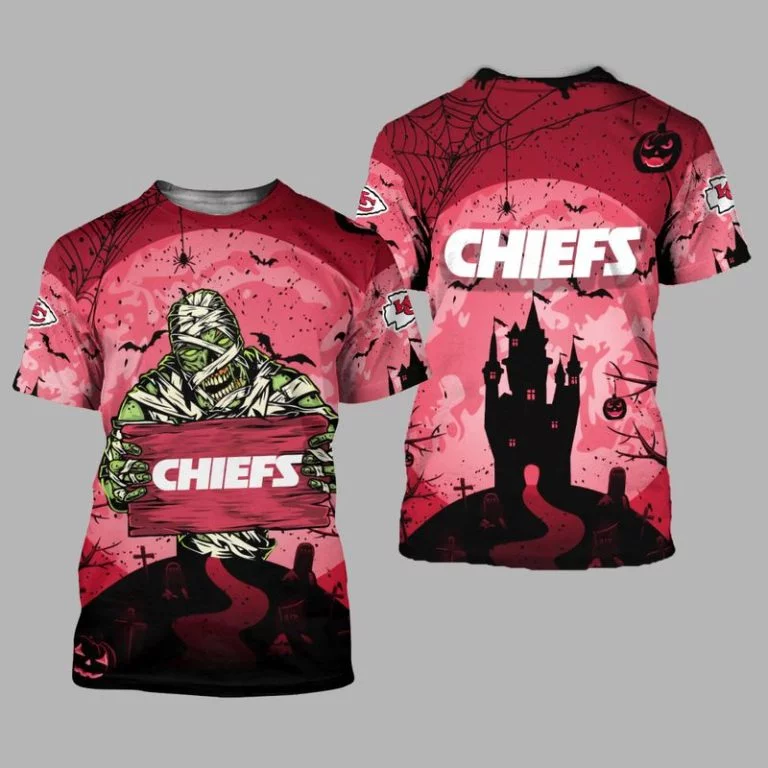 Clothes Kansas City Chiefs WE31 - Image 4