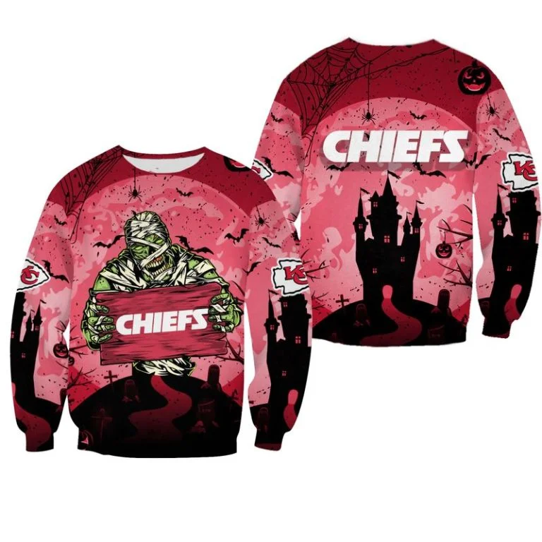Clothes Kansas City Chiefs WE31 - Image 3