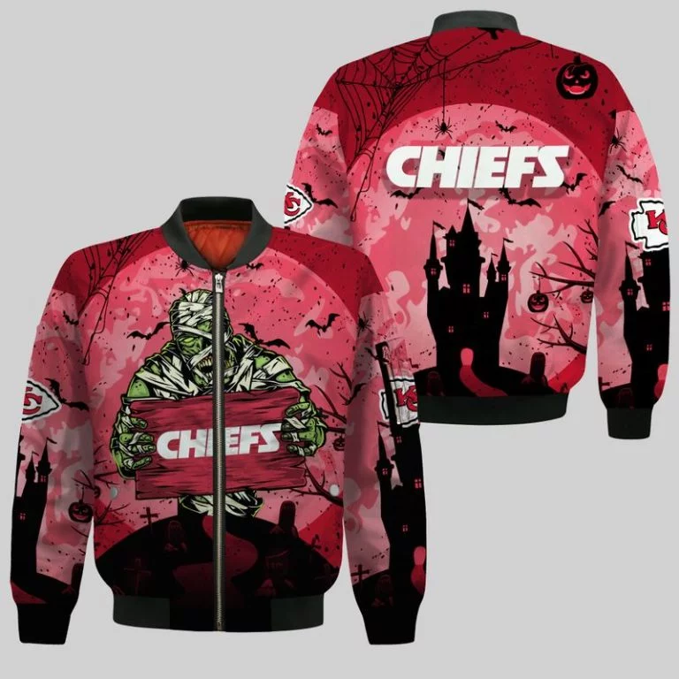 Clothes Kansas City Chiefs WE31 - Image 5