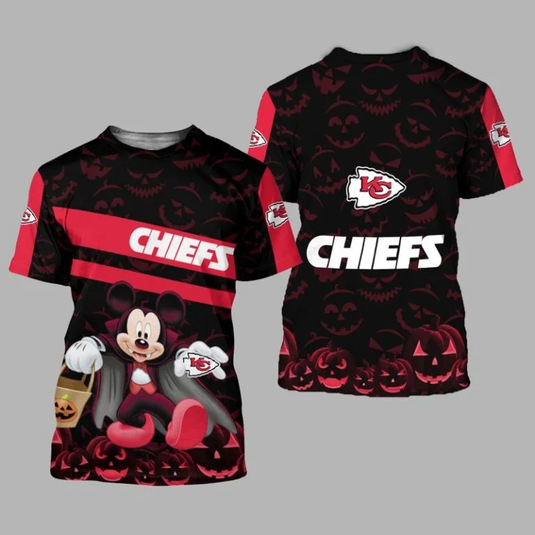 Clothes Kansas City Chiefs KY31 - Image 4