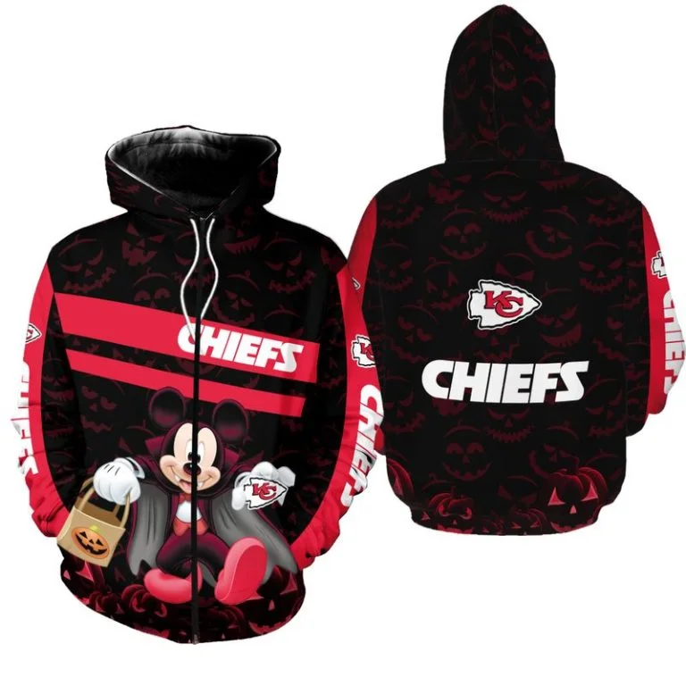 Clothes Kansas City Chiefs KY31 - Image 2
