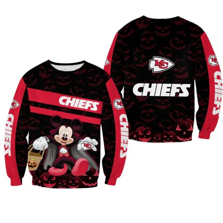 Clothes Kansas City Chiefs KY31 - Image 3