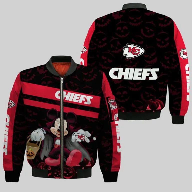 Clothes Kansas City Chiefs KY31 - Image 5