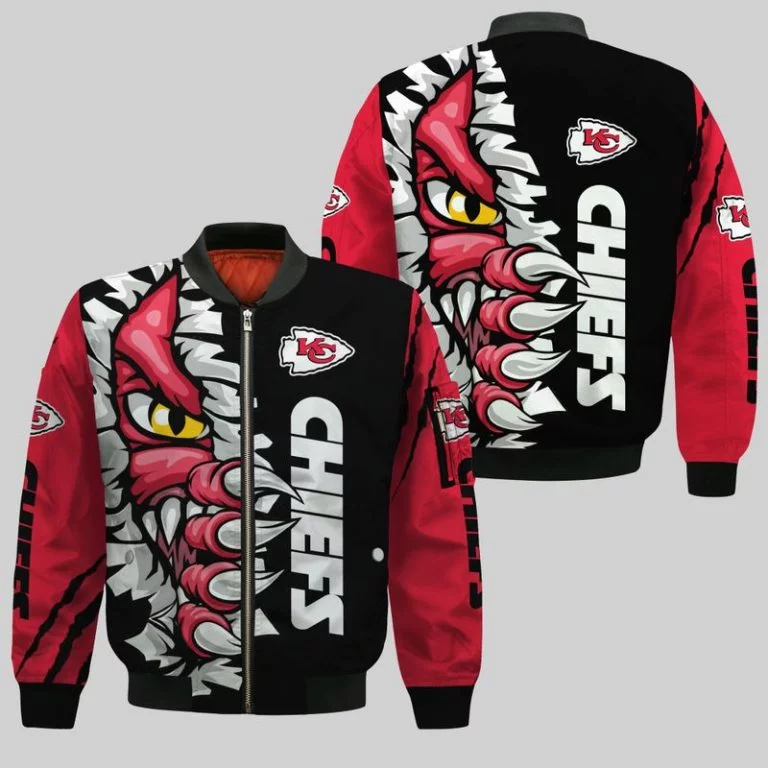 Clothes Kansas City Chiefs WP91 - Image 5