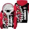 Kansas City Chiefs Fleece Hoodie QP26