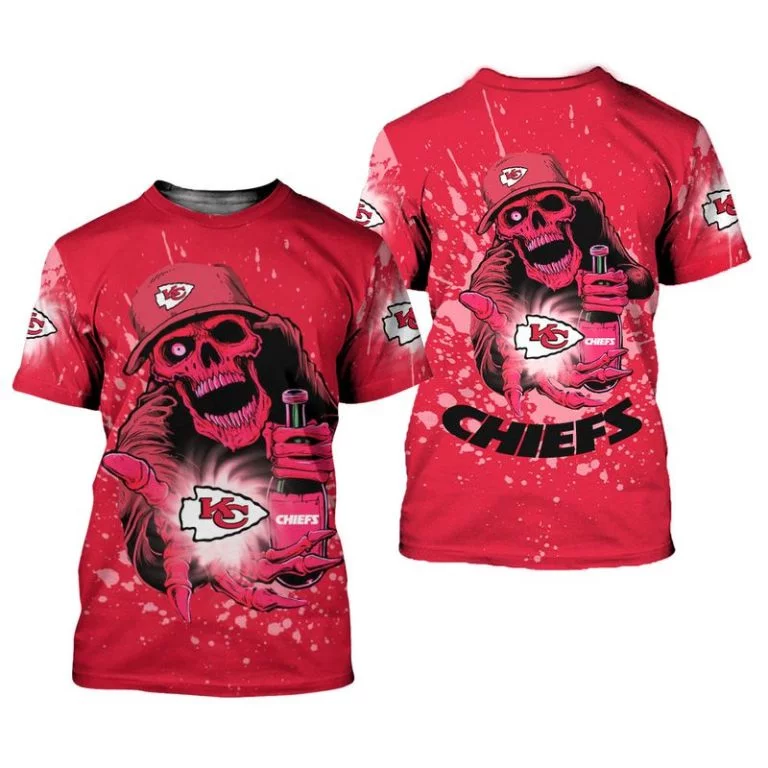 Clothes Kansas City Chiefs WP19 - Image 4