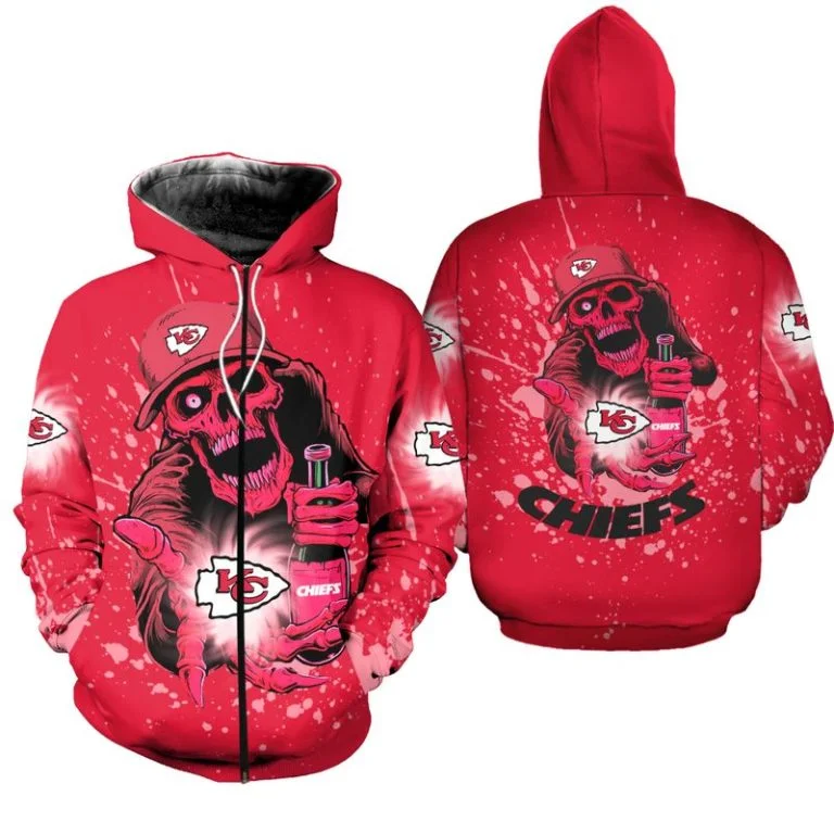 Clothes Kansas City Chiefs WP19 - Image 2