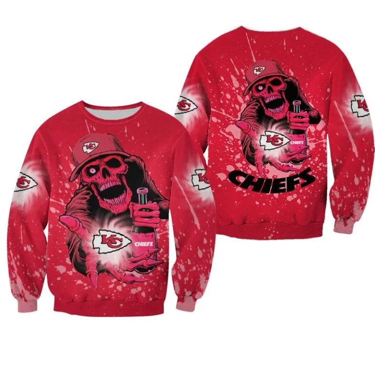 Clothes Kansas City Chiefs WP19 - Image 3