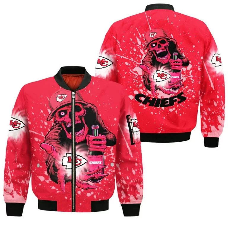 Clothes Kansas City Chiefs WP19 - Image 5