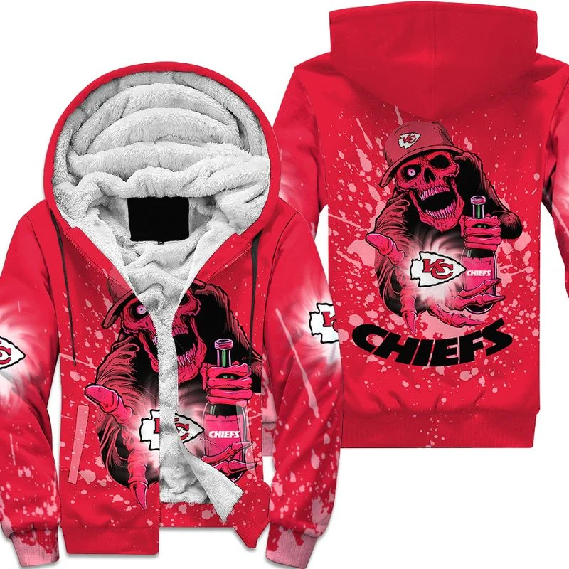 Kansas City Chiefs Fleece Hoodie WP19