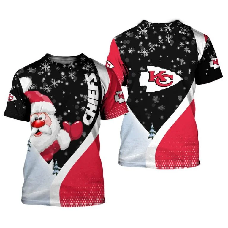 Clothes Kansas City Chiefs DP15 - Image 5
