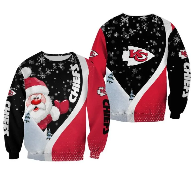 Clothes Kansas City Chiefs DP15 - Image 3