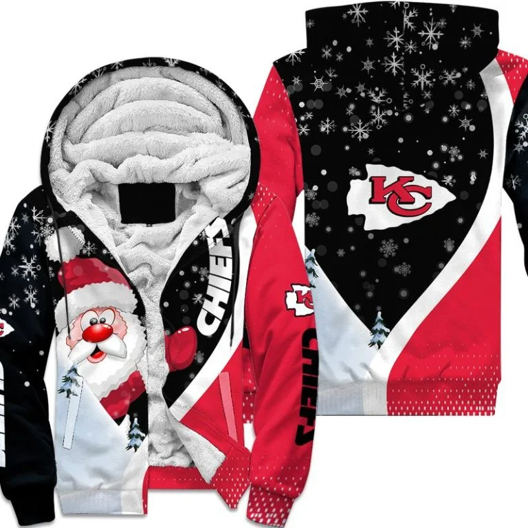 Kansas City Chiefs Fleece Hoodie KG13