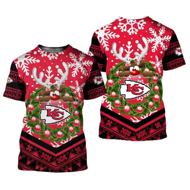 Clothes Kansas City Chiefs LG79 - Image 4