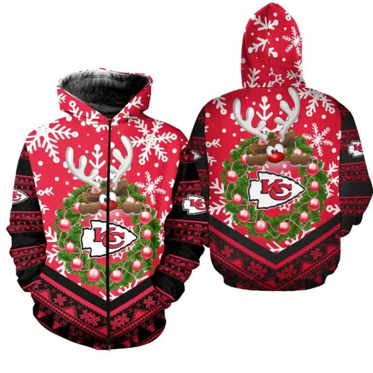 Clothes Kansas City Chiefs LG79 - Image 2